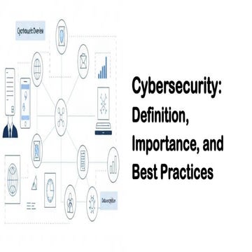 Cybersecurity: Definition, Importance, and Best Practices.pptx
