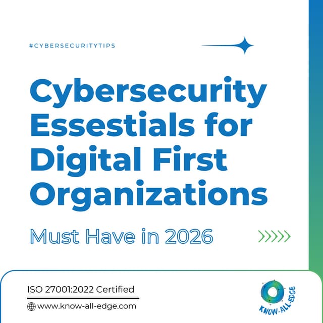 Cybersecurity Essentials: A Complete Guide to Modern Cybersecurity | PDF
