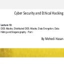 Cyber security &amp; ethical hacking 10
