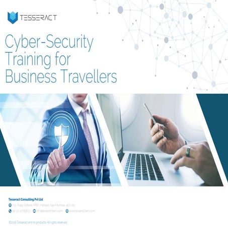 Cyber security training for Non-IT Staff | PDF