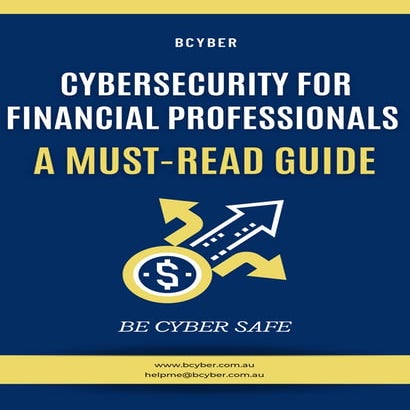 Finance Cybersecurity | The Importance of Cybersecurity in the ...