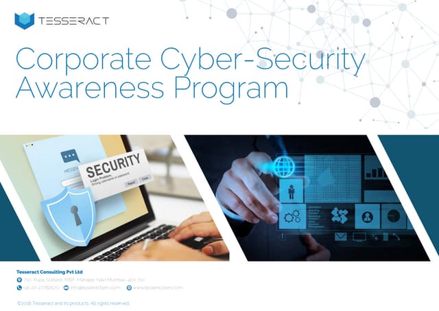 Cyber security training for Non-IT ...