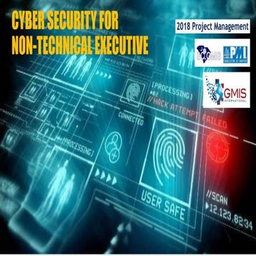 Cyber Security for Non-Technical Executives (SC GMIS) Columbia, SC