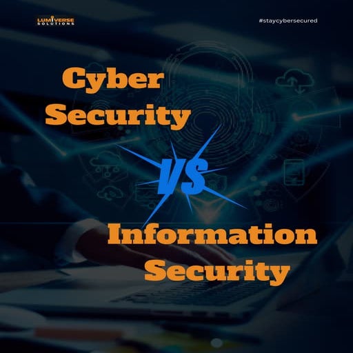 Cyber Security | Information Security | Computer security
