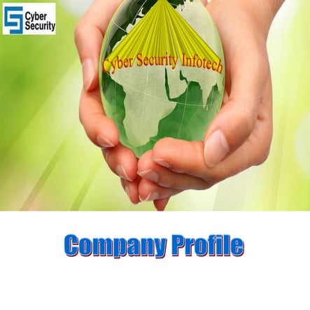 Cyber security infotech profile