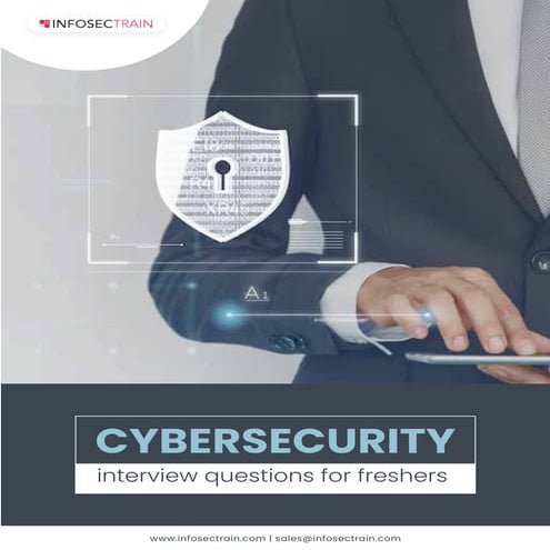 CYBERSECURITY Interview Questions for Freshers.pdf