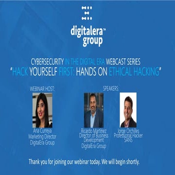 Ethical Hacking Definitions Matter - Covering Vulnerability Scanning, Vulnera...