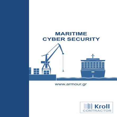 Maritime Cyber Security