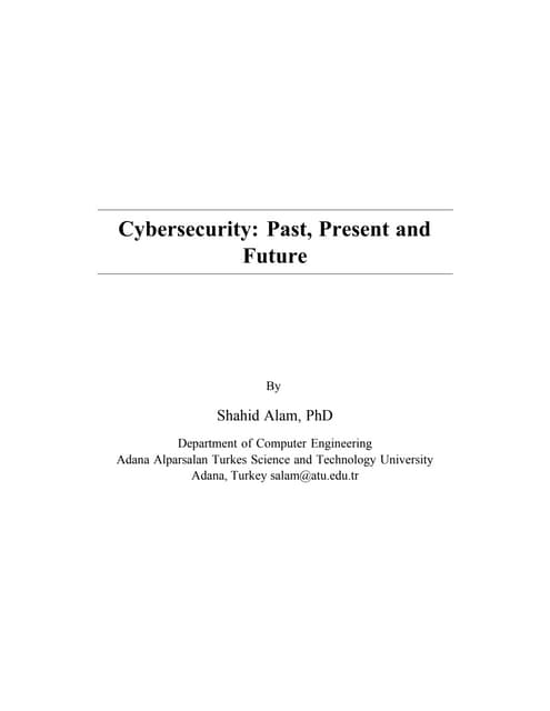 Cybersecurity_Past_Present_and_Future.pdf