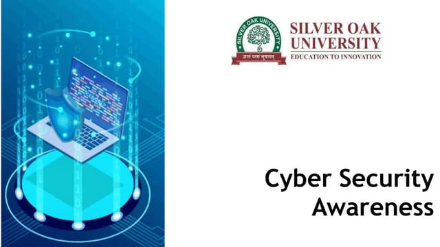 CyberSecurityPPT_V3_1CyberSecurityPPT_V3_1