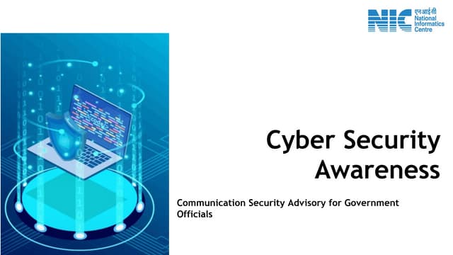 CyberSecurity topics with challenges.pptx