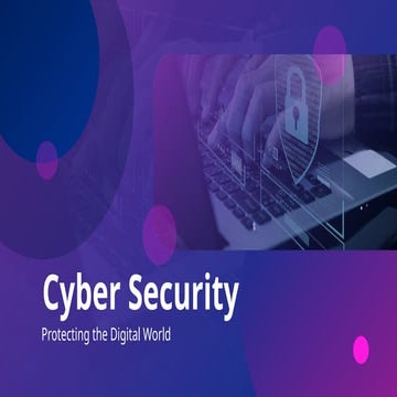 CyberSecurityPresentation2Presentation.pptx