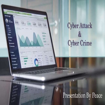 Cyber security presentation 