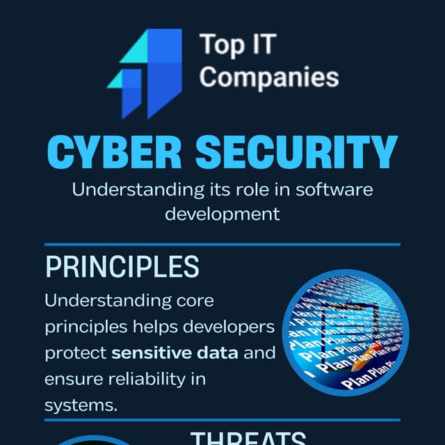 Cybersecurity Role in Software Development