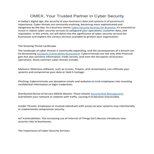 Cyber Security Services for Business.pdf