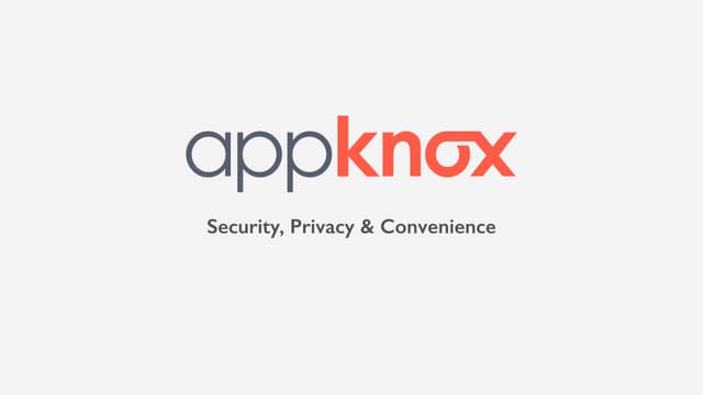 Security, Privacy & Convenience – key drivers for mobile adoption from a cons...