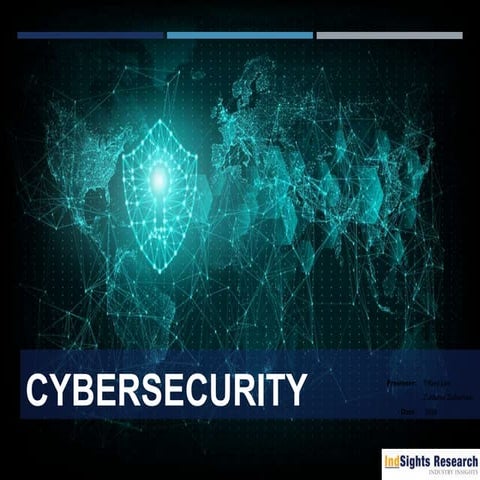 Cybersecurity