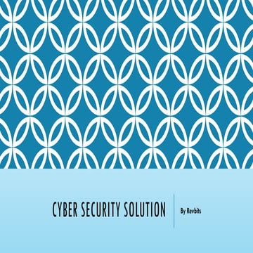 Cyber Security Solution presentation.pptx