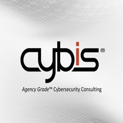 Cybersecurity Solutions
