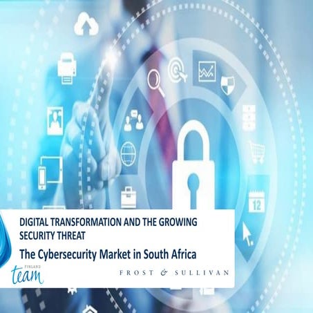 Future Watch: Cybersecurity market in South Africa 