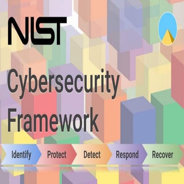 The NIST Cybersecurity Framework | DOCX