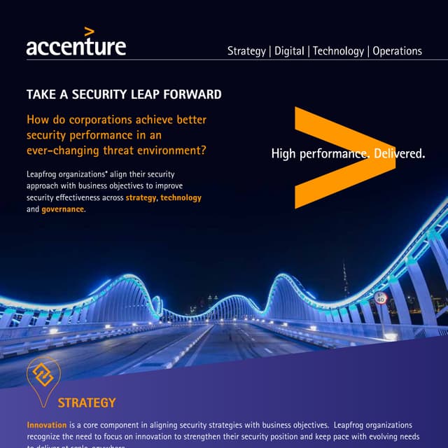 Cyber Security: Take a Security Leap Forward