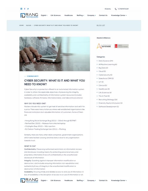 CYBER SECURITY WHAT IS IT AND WHAT YOU NEED TO KNOW.pdf