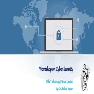 Cyber Security College Workshop