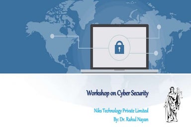 Cyber Security School Workshop
