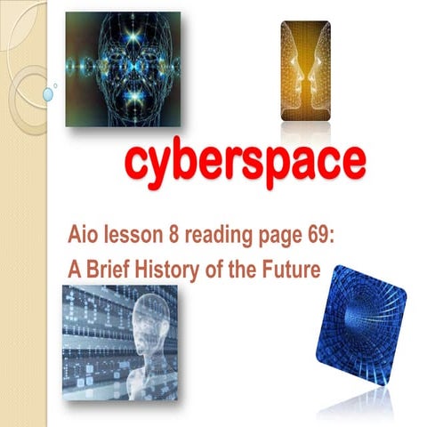 Cyberspace