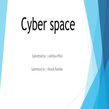 Cyber Space