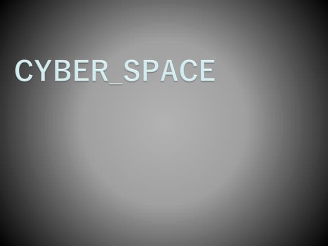 cyber space.pdf