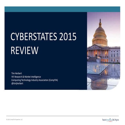 Cyberstates 2015 v slideshare