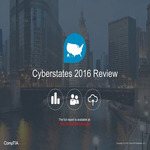Cyberstates 2016 