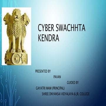 Cyber swachhta kendra20