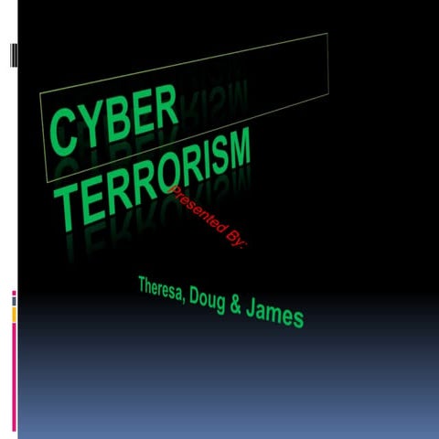 Cyber Terrorism