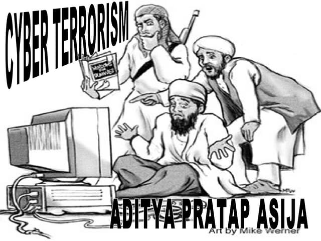 Cyberterrorism