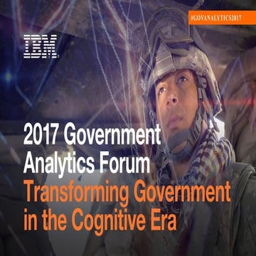 Cyber Intelligence In the Cognitive Era