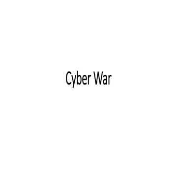 Cyber Wars.pptx