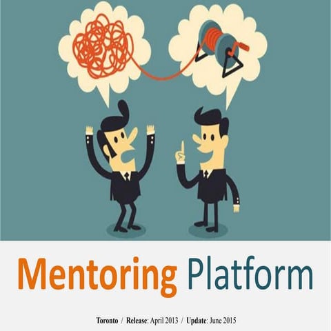 Mentoring Platform