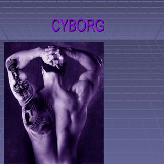 Cyborg