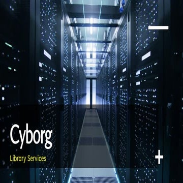 Cyborg Library Services