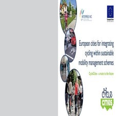 CycleCities brochure
