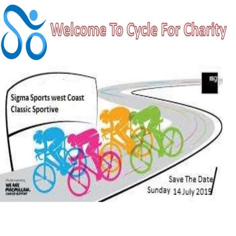 2019 Top Charity Cycling Events | PPTX