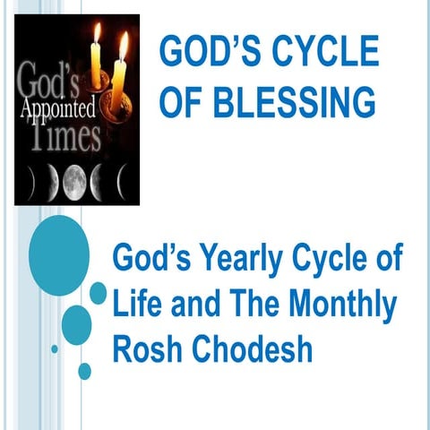 Cycle of blessing 2