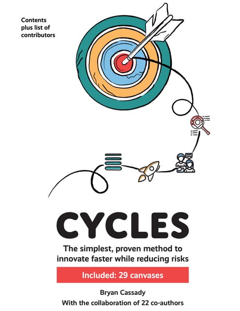 CYCLES - List of 292 contributors