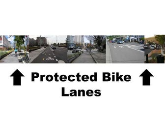 Seattle's Protected Bike Lanes
