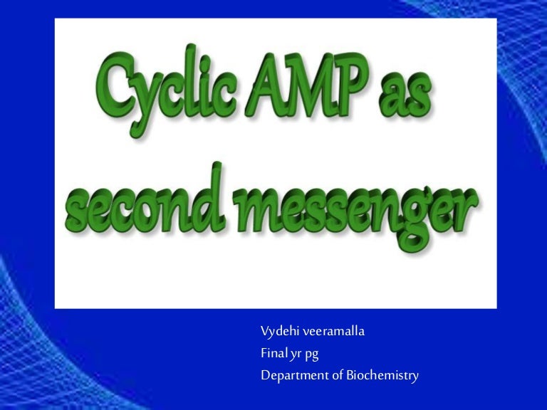 Cyclic amp