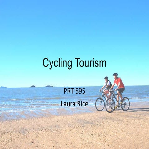 Cycling Tourism
