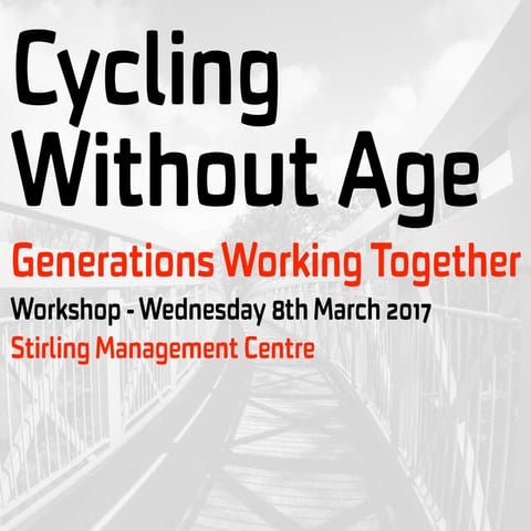 Cycling Without Age